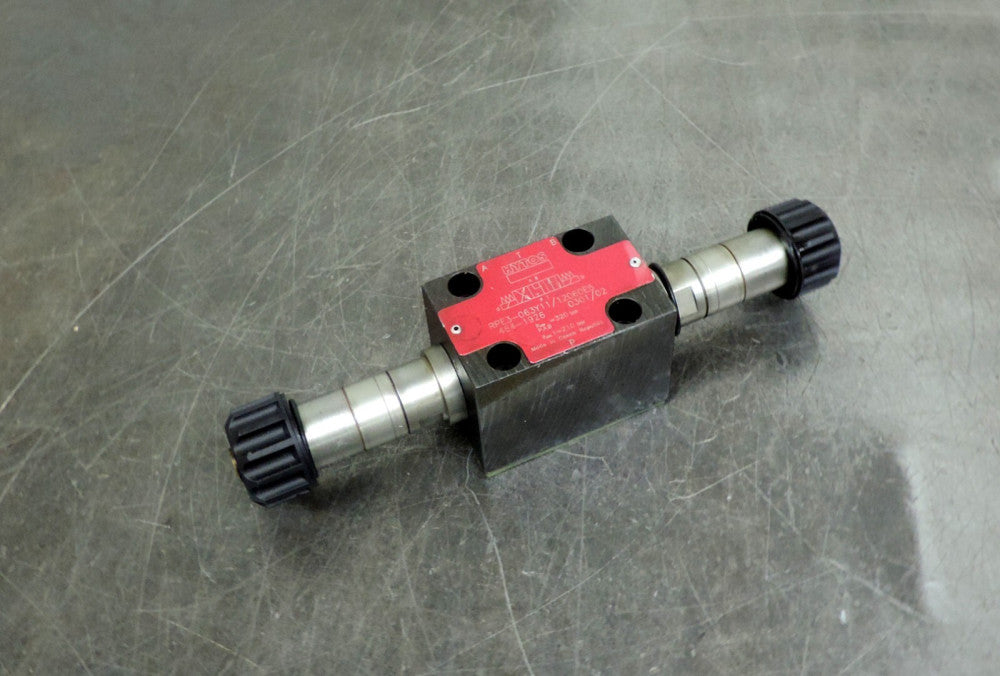 Hytos Hydraulic  Control Valve RPE3-063Y11 / 12060E5 484-1926