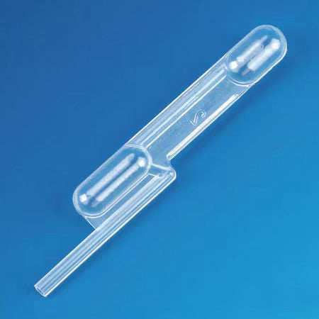 Globe Scientific 139110 Transfer Pipette,50Ul,59Mm L,Pk5000
