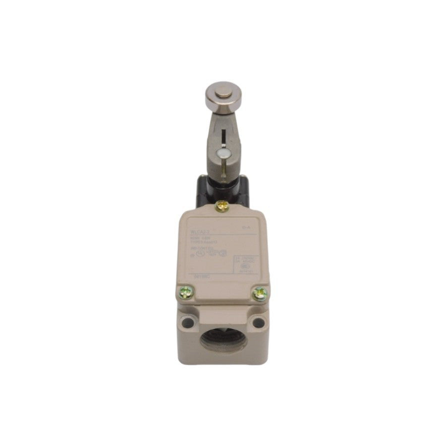 SWITCH WLCA2-2 250VAC 2A NSNP