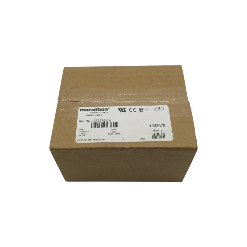 MARATHON 1333575CH 600V 420A NSMP