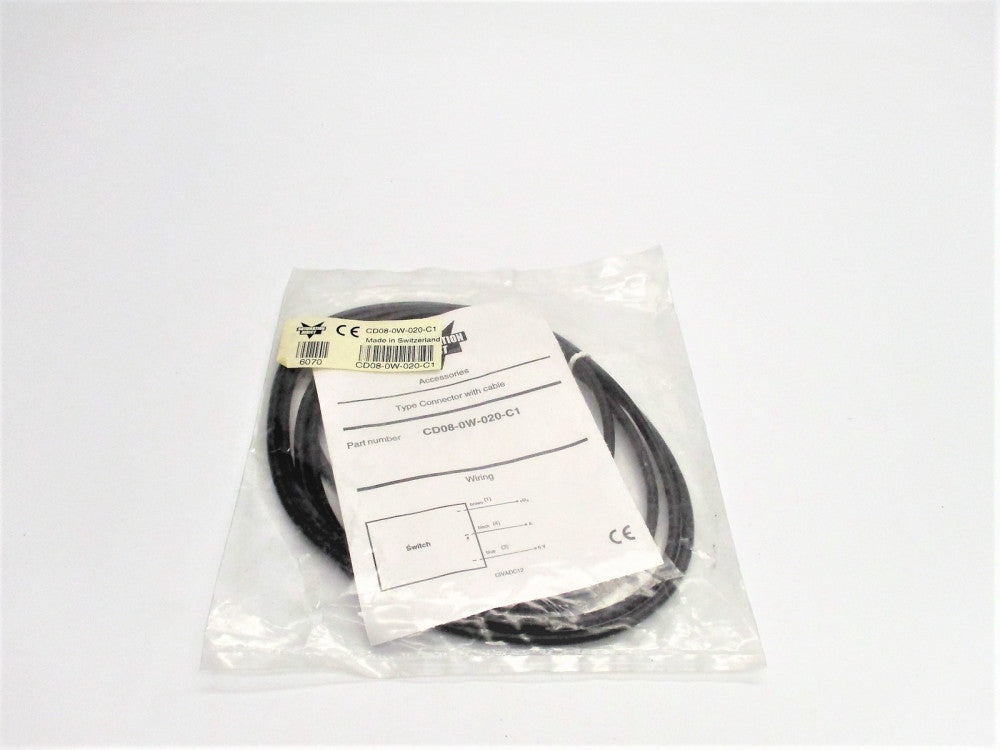 AUTOMATION DIRECT CD08-0W-020-C1 NSMP
