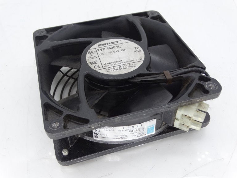 EBM PAPST 4600N-466 FAN USED
