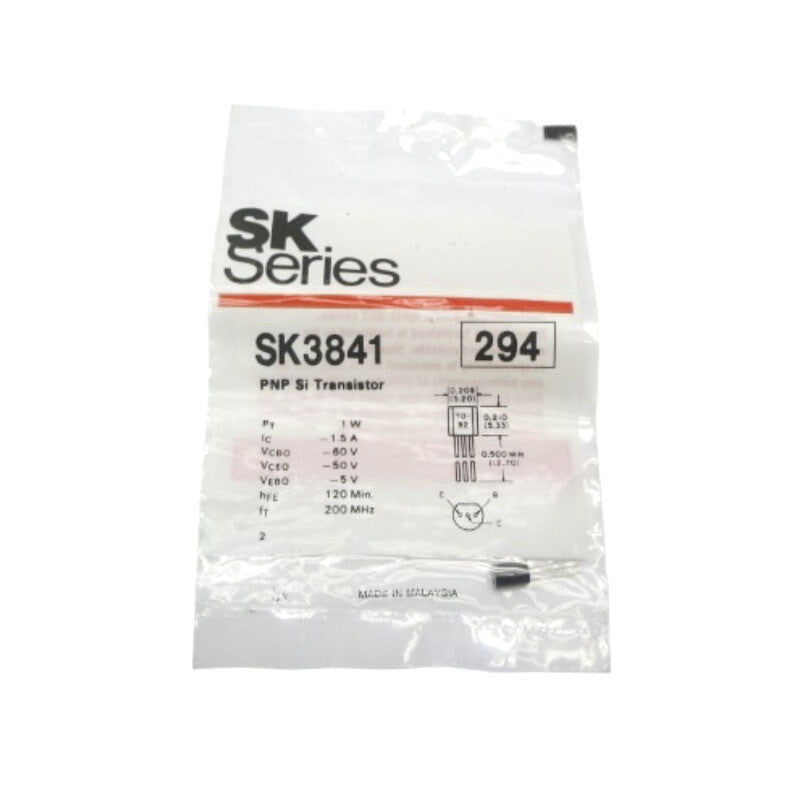 SK SK3841 NSMP