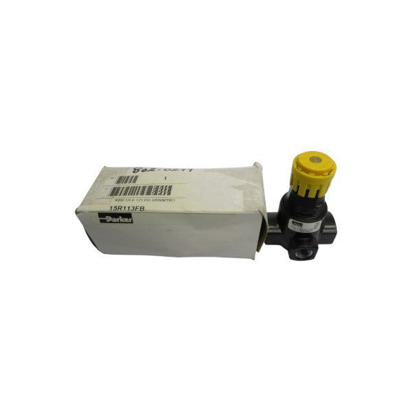 PARKER 15R113FB 125PSI 1/4" NSMP