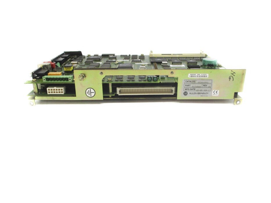 ALLEN BRADLEY 85204APA1 R176860 SER. C REV. 01 UNMP