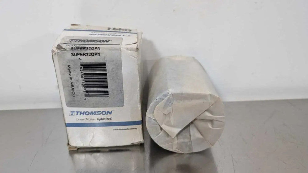 Thomson SUPER32OPN Super Ball Bushing Bearing 2" ID Open