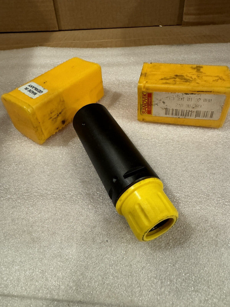 SANDVIK COROMANT C3 CAPTO EXTENSION ADAPTER C3-391.01-32 080