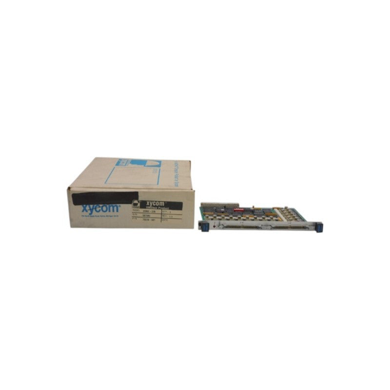 XYCOM 70220-001 XVME-220 REV. 1.1 NSMP