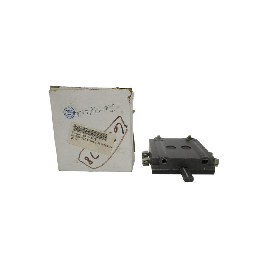 WESTINGHOUSE 843D943G04 L-64 600V NSMP