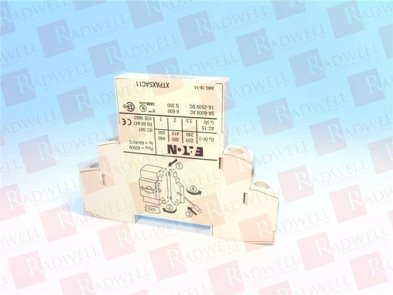 EATON CORPORATION XTPAXSAC11 / XTPAXSAC11 (NEW NO BOX)