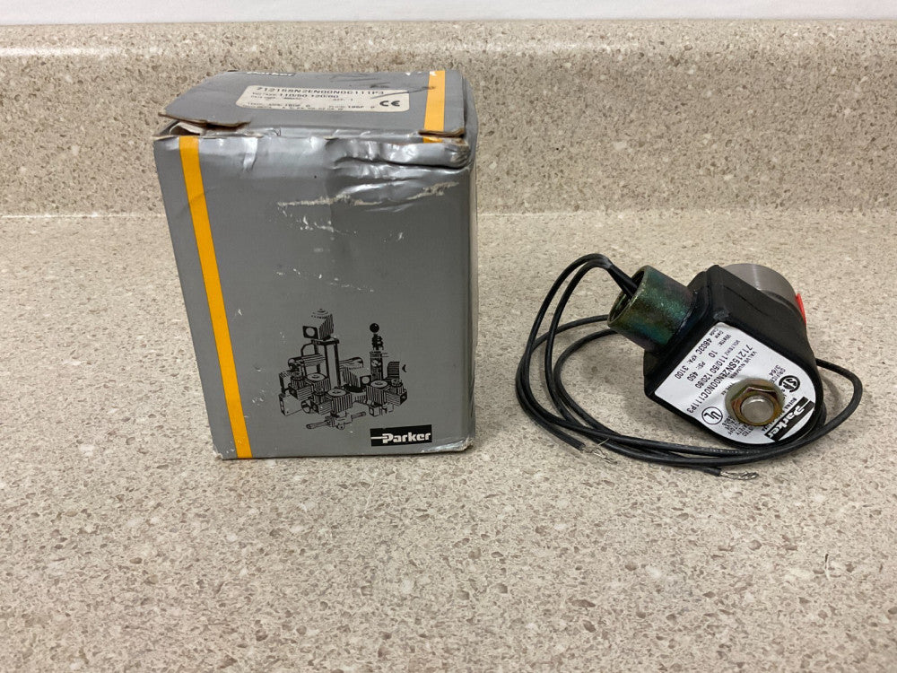 Parker 71215SN2EN00N0C111P3 110/50-120/60 NEW