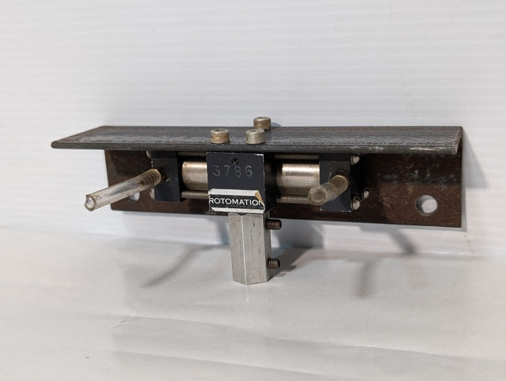 Rotomation 3786 Component, Part, Pneumatic Cylinder Assy, Automation, Military