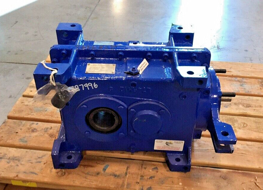 Santasalo 2TKC140-18 Used Gearbox 2787996 1800rpm Ratio 18:1