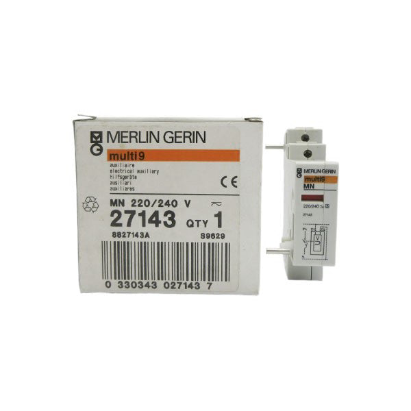 MERLIN GERIN 27143 220/240V NSMP