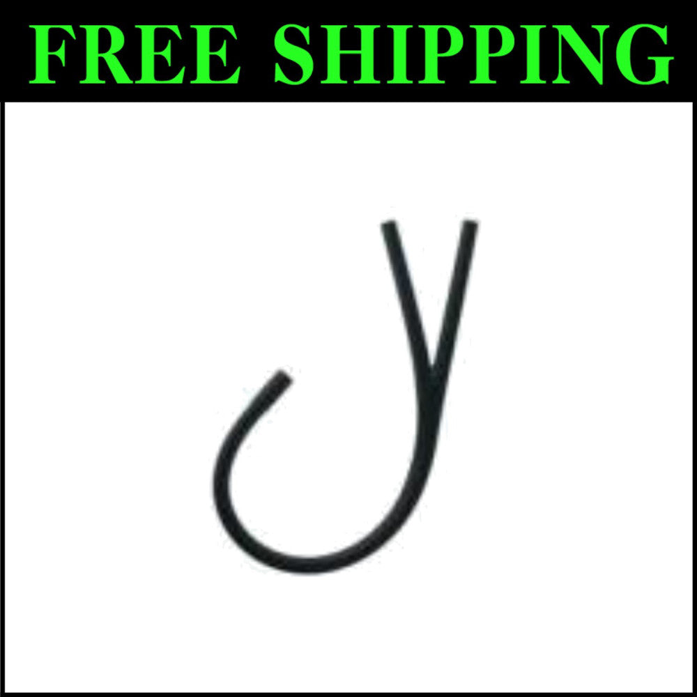 Professional Black 28" Stethoscope Tubing - Accessory for Harvey Elite Model