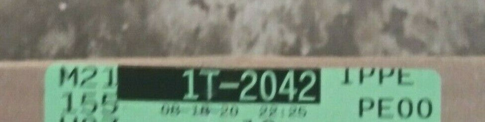 (1) NEW GENUINE OEM CATERPILLAR CAT SLEEVE 1T-2042