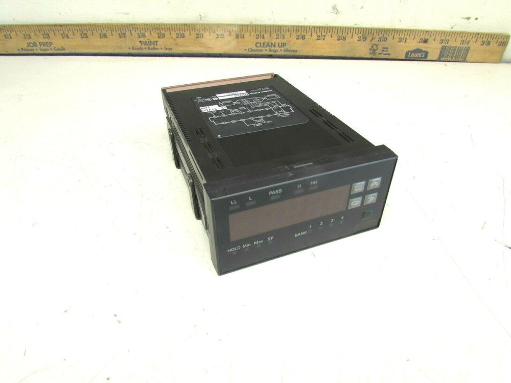 OMRON K3TR-NB12A , INTELLIGENT SIGNAL PROCESSOR, 12-24vdc ,N/NIB! MAKE OFFER! 