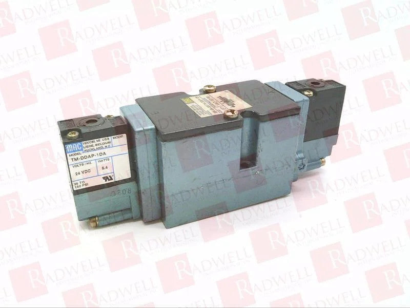 MAC VALVES INC 82A-EA-000-TM-DDAP-1DA / 82AEA000TMDDAP1DA (NEW NO BOX)