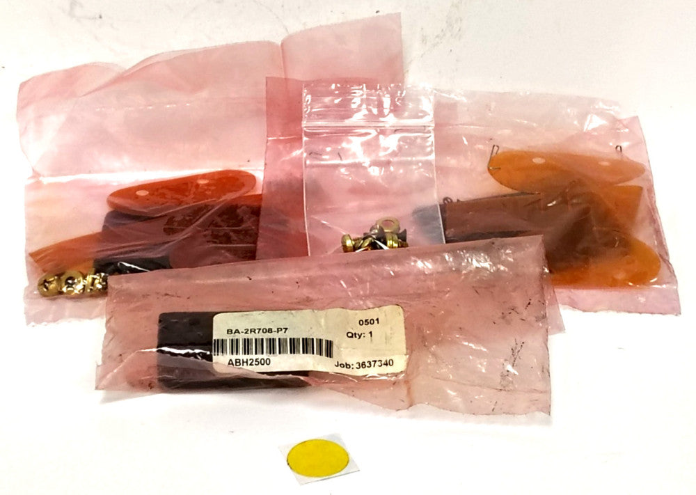 HONEYWELL BA-2R708-P7 MICRO SWITCH W/2 SEAL KITS 1PA10  ***LOT OF 3***