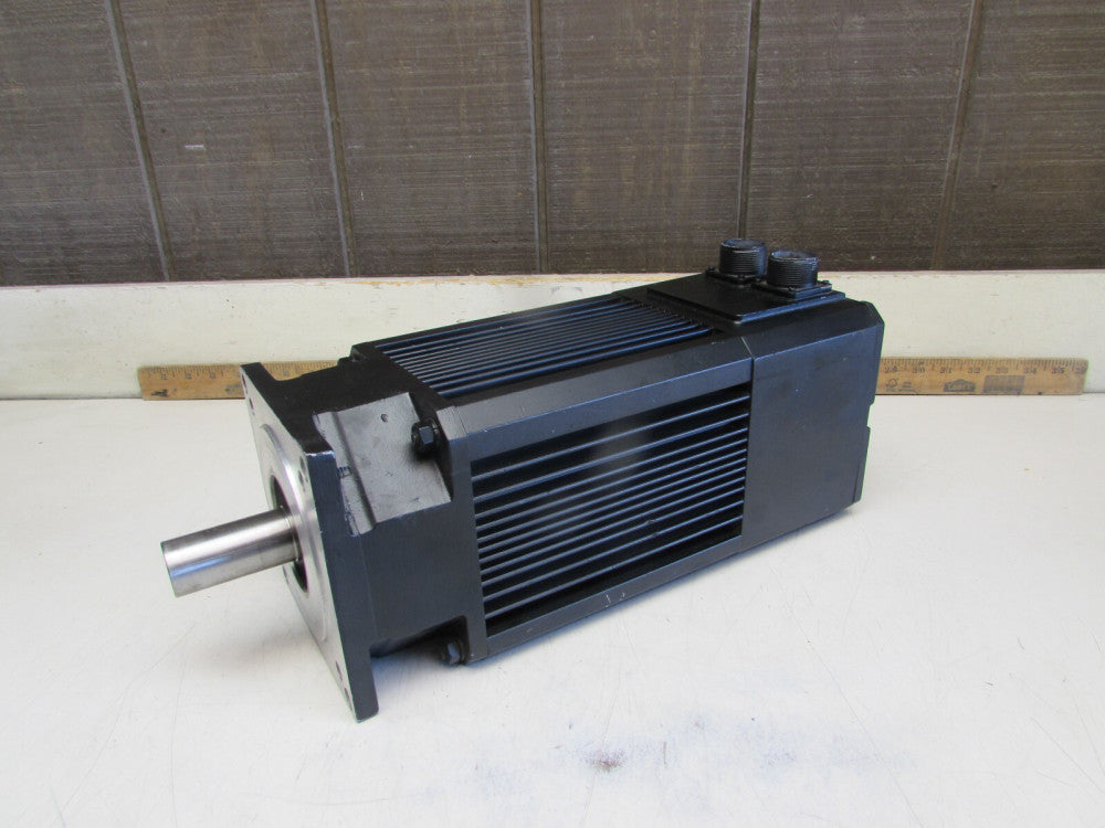 PACIFIC SCIENTIFIC  R67BENH-R2-NS-N, SERVO MOTOR, 3.4kW, 2000 RPM, GOOD TAKEOUT!