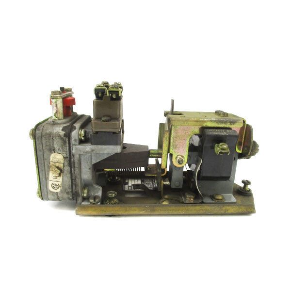 SQUARE D 9050BO1E SER. E 440/480V 40A UNMP