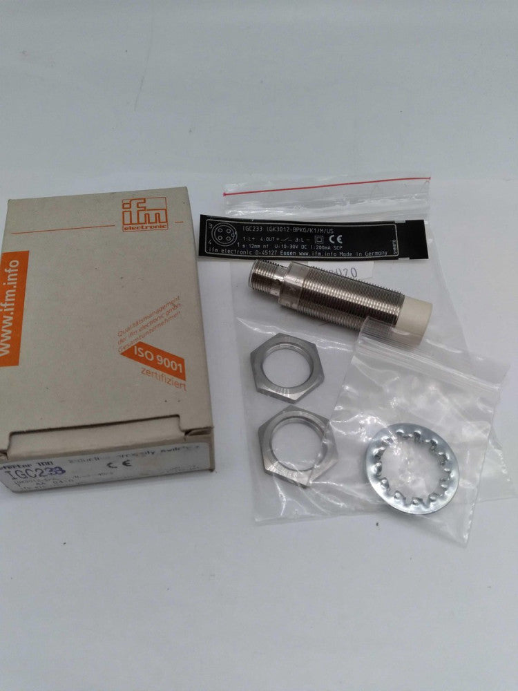 NEW  IGC233 PROXIMITY SENSOR 