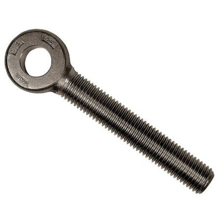 Ken Forging 2Aa-Ssmach Rod End, Stainless Steel, Plain, 5/16"-18 Thrd Sz, 1 1/2
