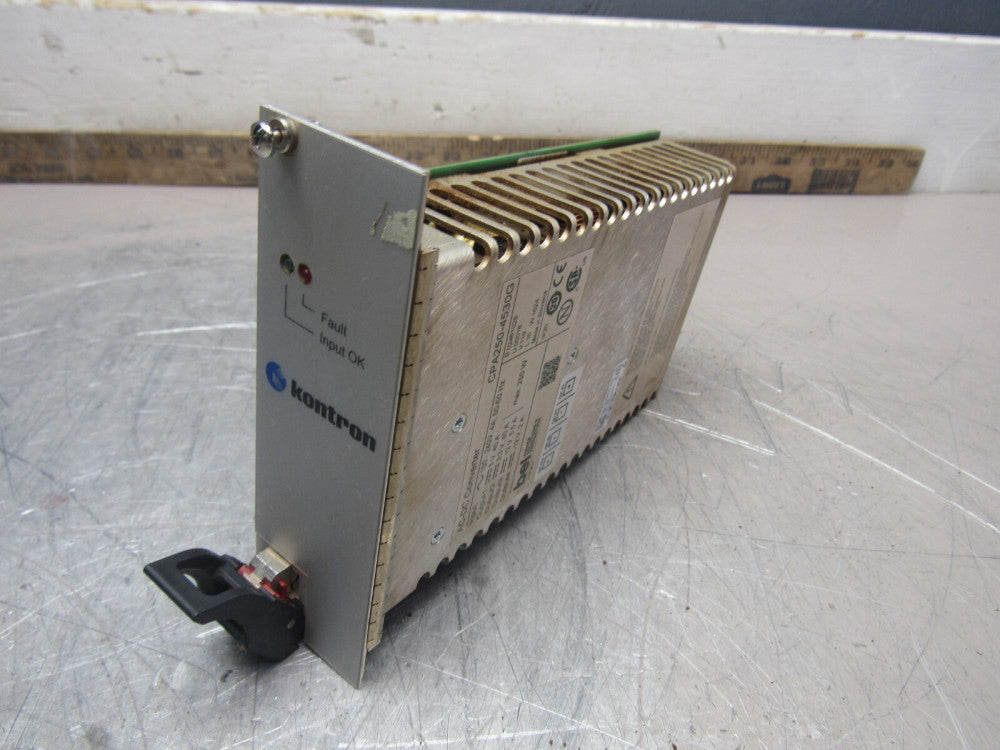 BYSTRONIC CPA250-4530G 10041932 R.00 POWER MODULE XLNT USED TAKEOUT !!