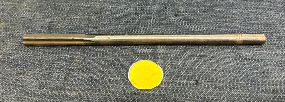 UNBRANDED HS RIGHT HAND 6 FLUTE CHUCKING REAMER   .30  6" OAL