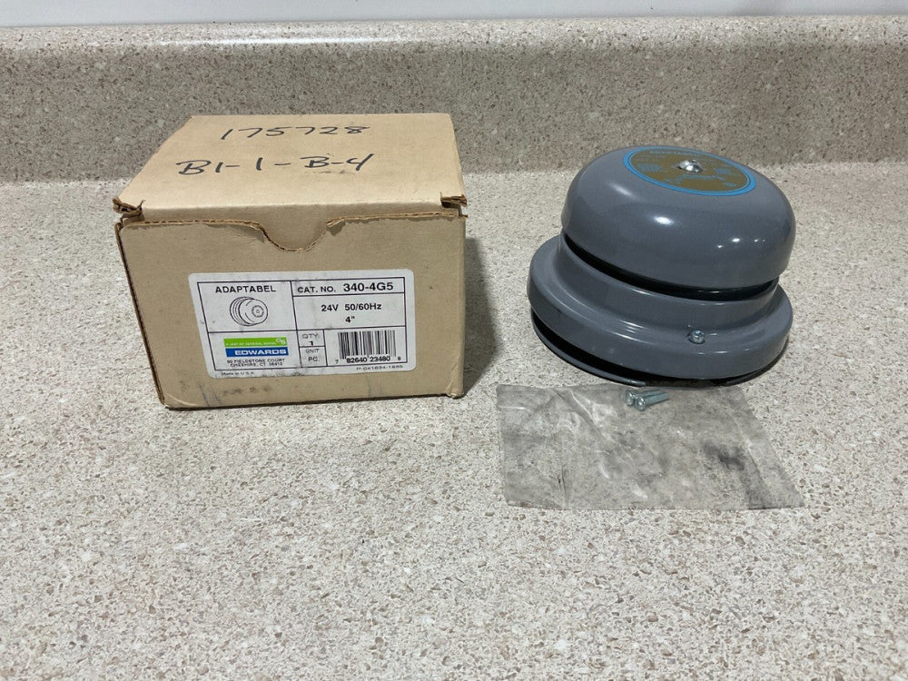 Edwards Signal 340-4G5 NEW