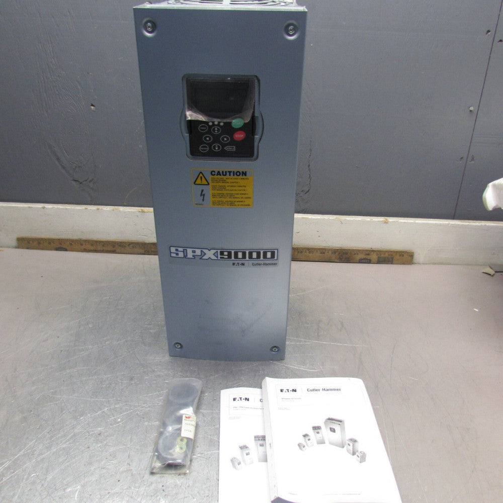 NOS! EATON Cutler-Hammer SPX025A2-4A1B1, VFD DRIVE, 25hp,480V, MAKE OFFER!