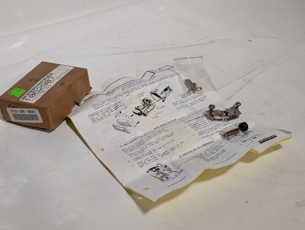 Foxboro U0119YU DP Transmitter Instrument Conversion Kit 1062907, B and C