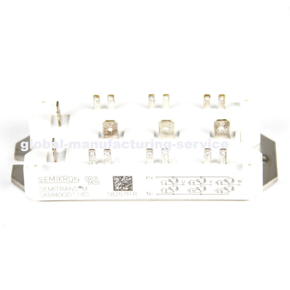 One Brand New In Box SEMIKRON SKM40GD124D Power Module