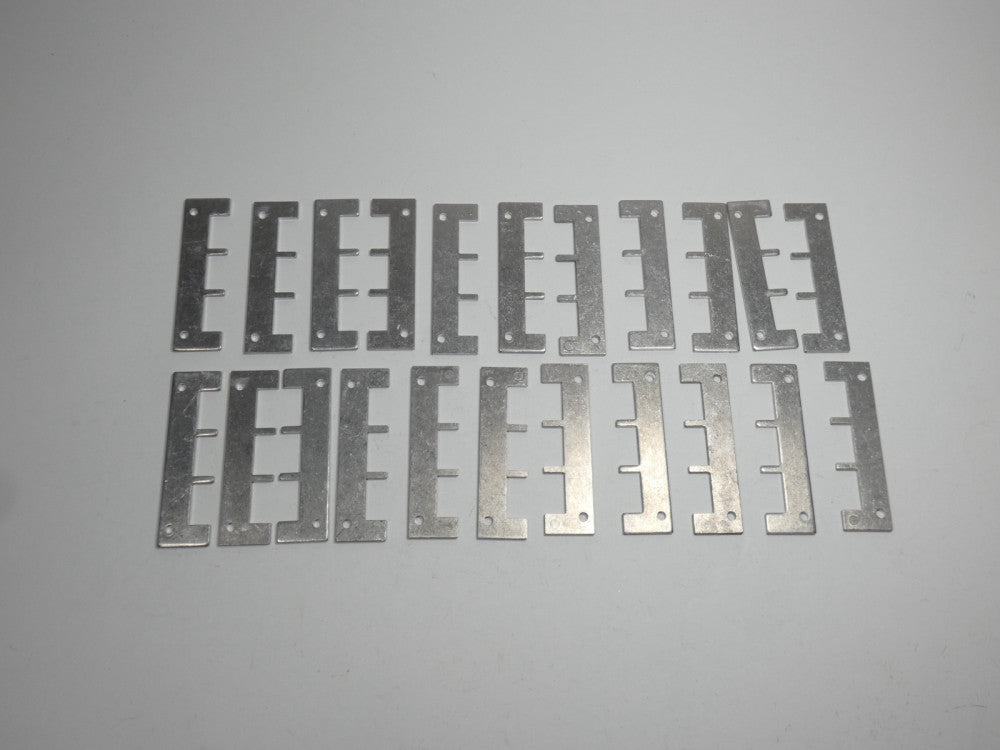 *Lot of 22* Anderson Power 1464G2 PP120-3P Mounting Clamp - NEW Surplus!