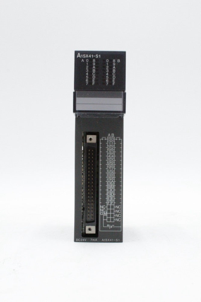 Mitsubishi A1SX41-S1 Input Module