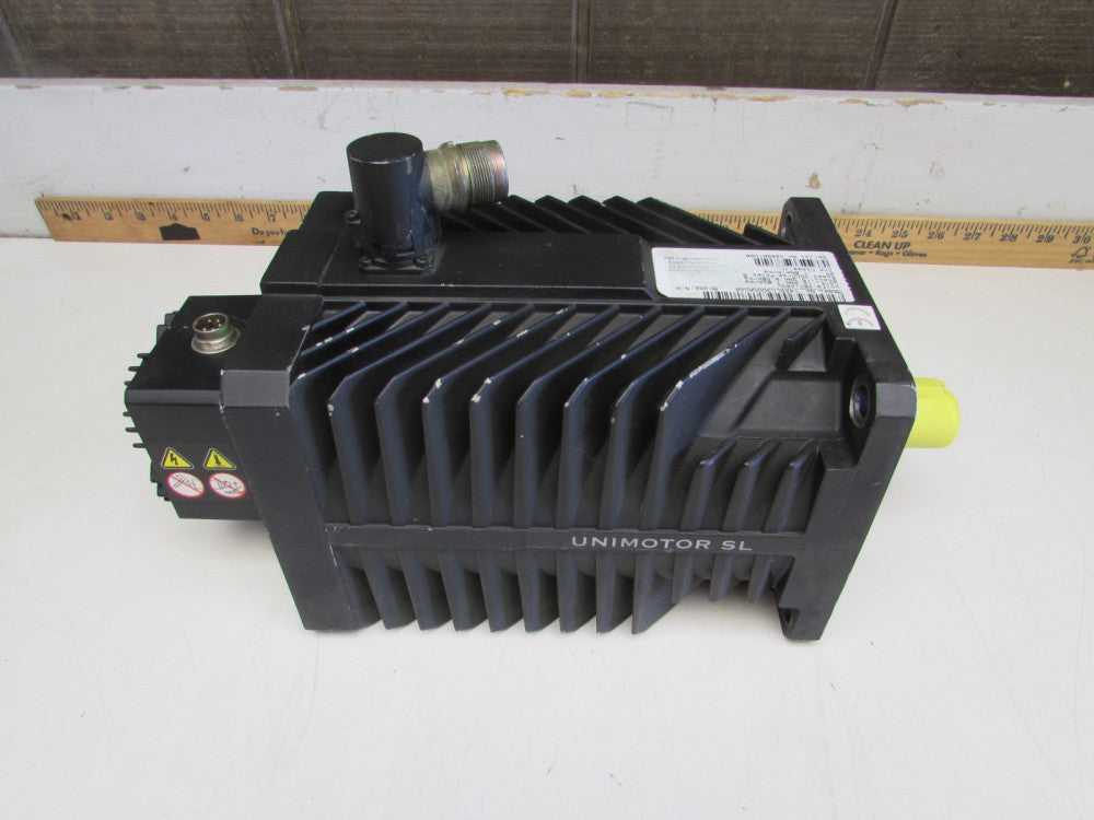 CONTROL TECHNIQUES 142SLC300CADAA , UNIMOTOR, W/SD62 INTERFACE MOD. MAKE OFFER!
