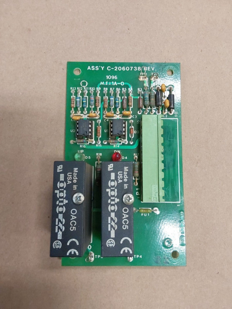 L-TEC C-2060738 BOARD