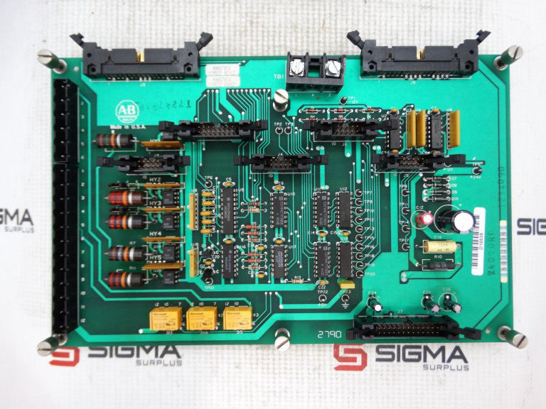 ALLEN BRADLEY 119522 CIRCUIT BOARD