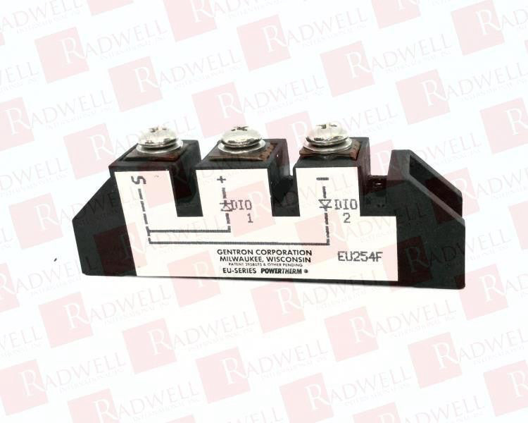 GENTRON EU254F / EU254F (NEW NO BOX)