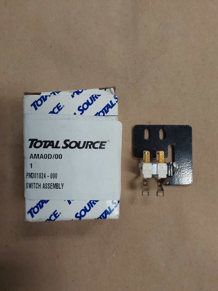 Total Source Switch Assembly PM301824-000 Model No. AMA0D/00