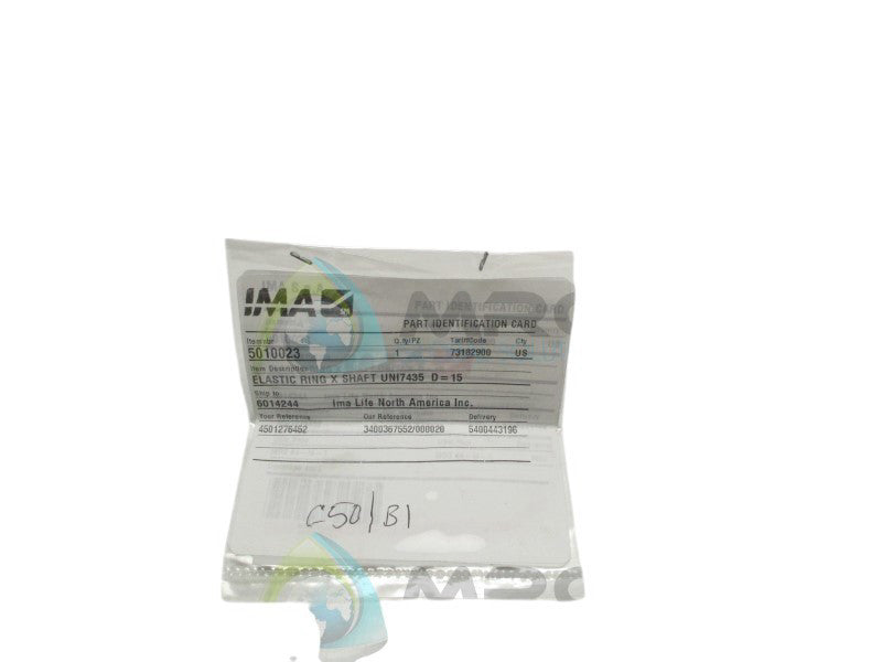 IMA 5010023 ELASTING RING  NSNP