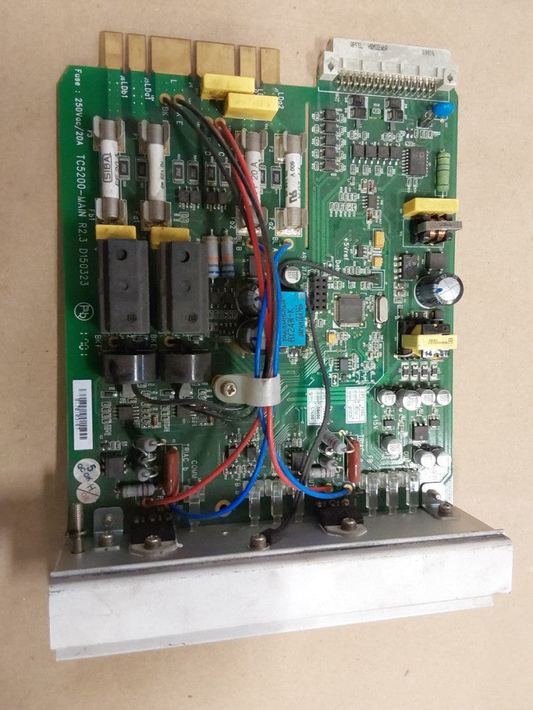 Arico TC5200 Hot Runner Temperature Controller