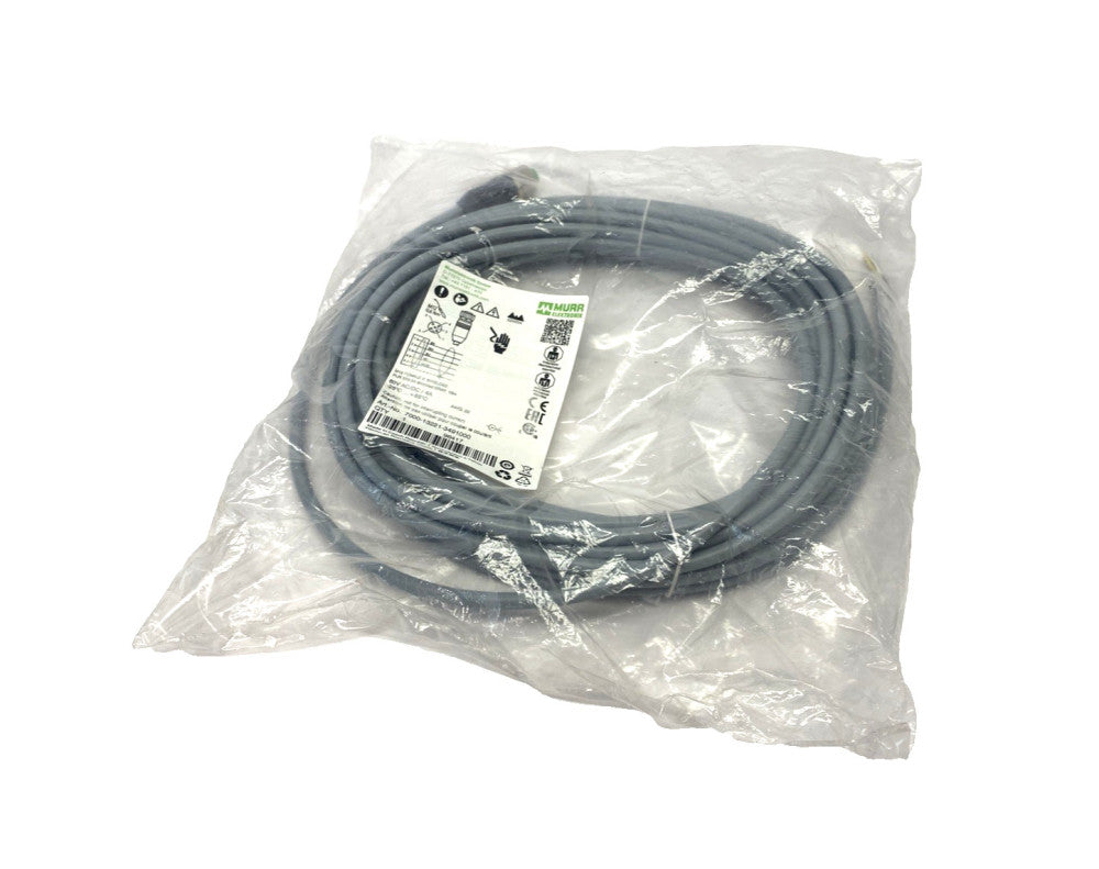 Murr Elekronik 7000-13221-3491000 Connection Cable M12 Female 5-Pin 10m