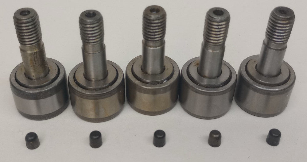 INA CF10-1PP Cam Follower 0.625in Roller Dia 0.435in Roller Width (Pack of 5)