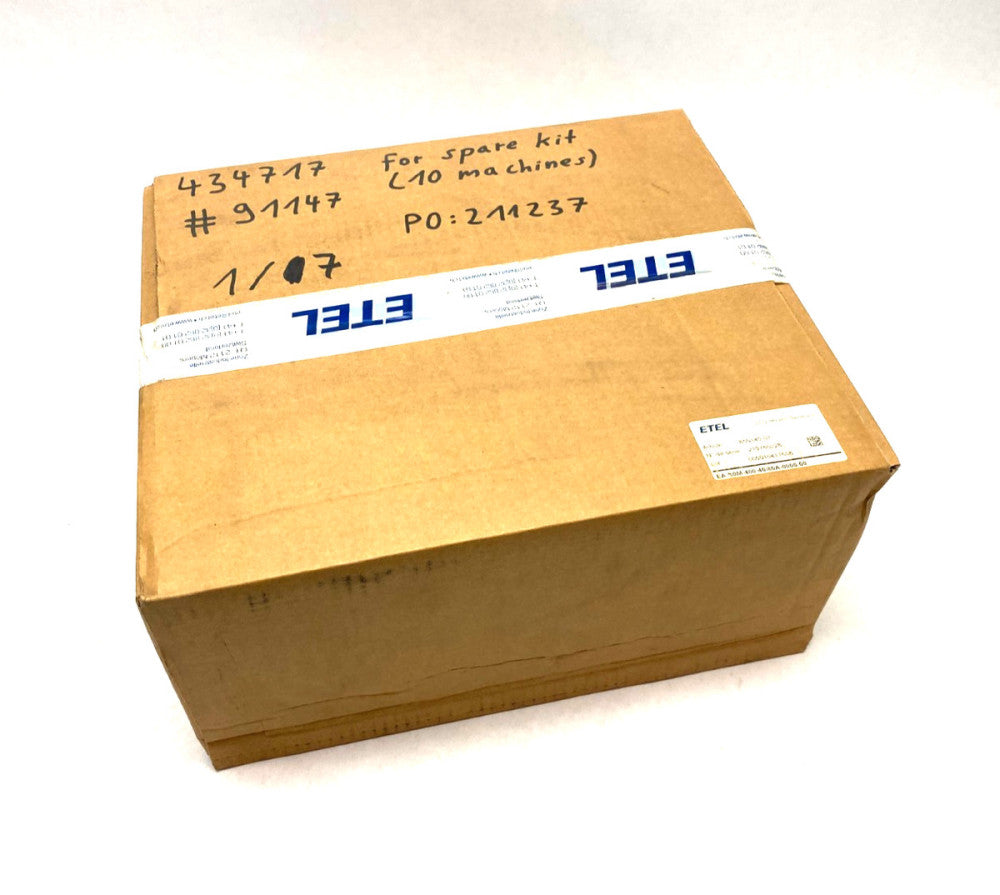 ETEL EA-S0M-400-40/80A-0000-00 AccurET Power Supply Module 650140-01