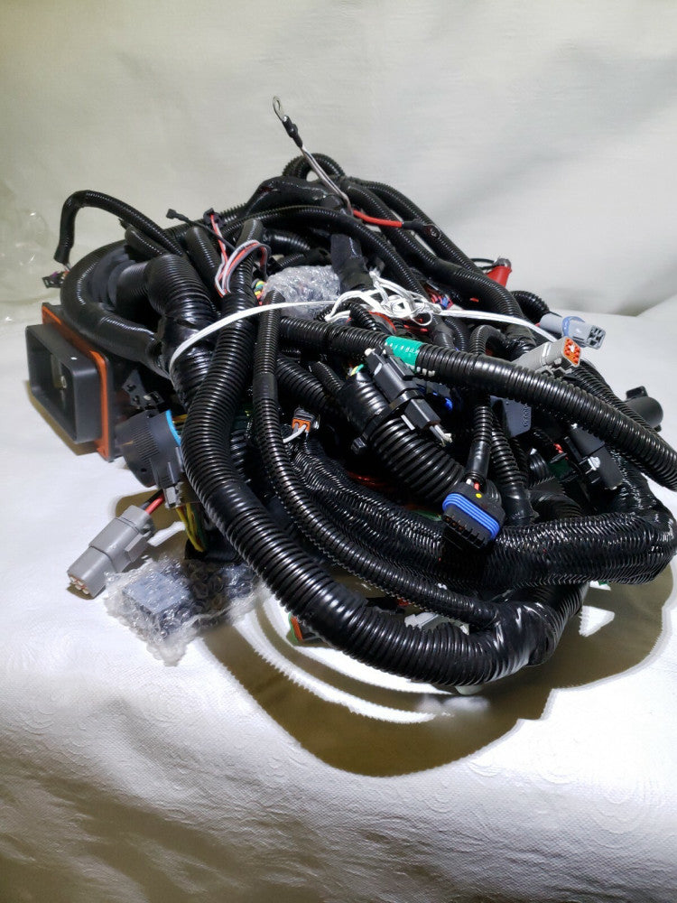 GENUINE OEM JOHN DEERE WIRING HARNESS, LOAD CENTER HARNESS AT455210 SHIPS FREE!!