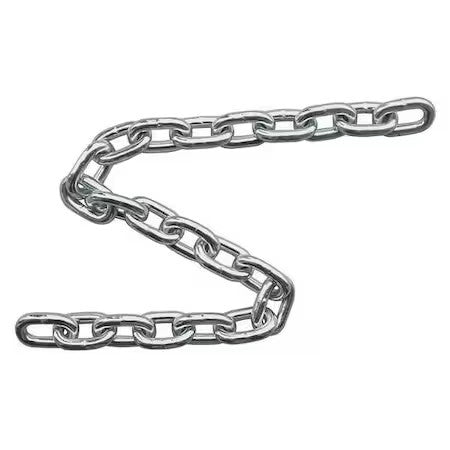 Dayton 1Dju2 Chain,Grade 30,5/16 Size,20 Ft.,1900 Lb.