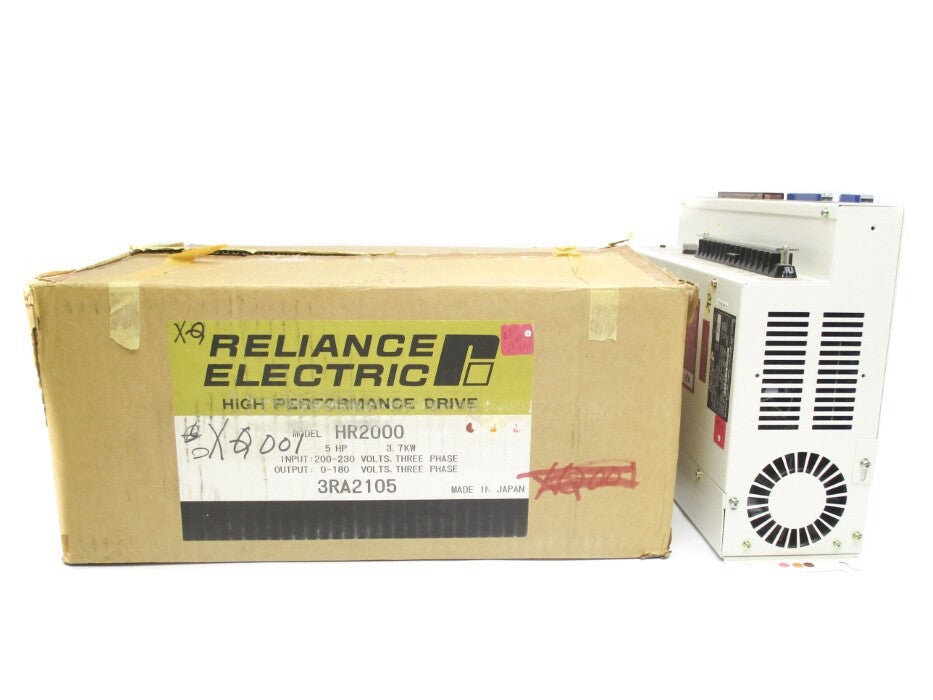RELIANCE ELECTRIC HR2000/BLA-16-1 NSMP