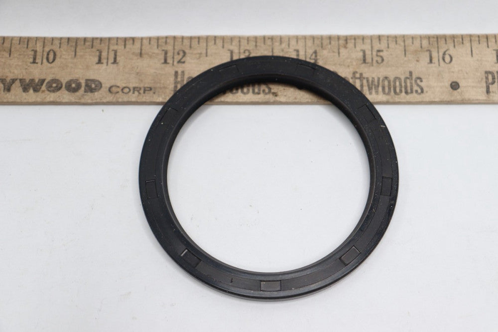 TCM Dichtomatik Lip Shaft Seal Nitrile 2.901" Dia x 3.601" Bore 0.232" Width