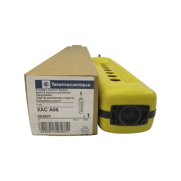 TELEMECANIQUE XACA08 500V NSMP